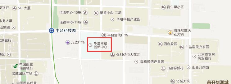 简略地图